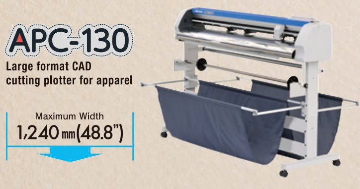 Máy cắt decal Mimaki APC-130