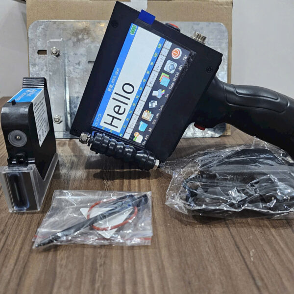 Máy in date cầm tay mini
