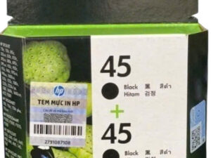 Mực in sơ đồ HP45 51645A chính hãng