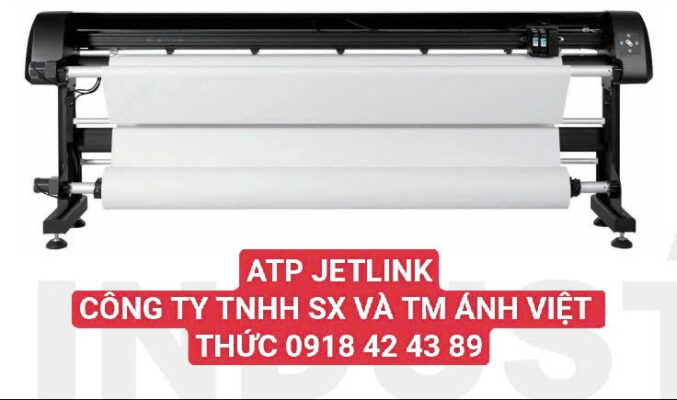 Máy in sơ đồ ATPJET Jetlink Series