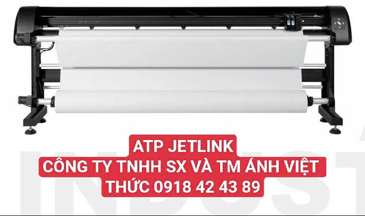 Máy in sơ đồ ATPJET Jetlink Series 2 Máy in sơ đồ ATPJET Jetlink Series