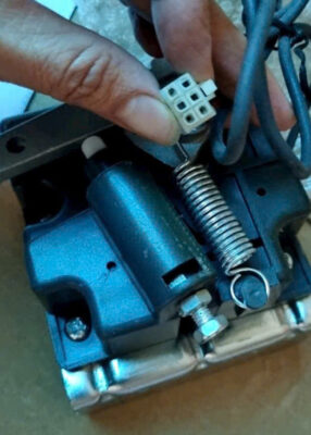 Bàn ga máy vắt sổ Jack E4 C4 C5 C6 F4 4 Bàn ga máy vắt sổ Jack E4 C4 C5 C6 F4