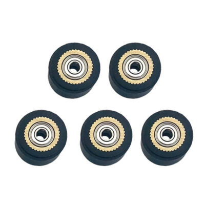 Bánh xe tỳ giấy máy cắt Graphtec 4 Bánh xe tỳ giấy máy cắt Graphtec