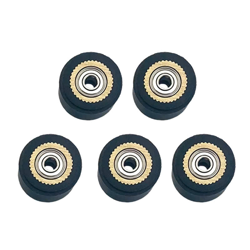 Bánh xe tỳ giấy máy cắt Graphtec 2 Bánh xe tỳ giấy máy cắt Graphtec