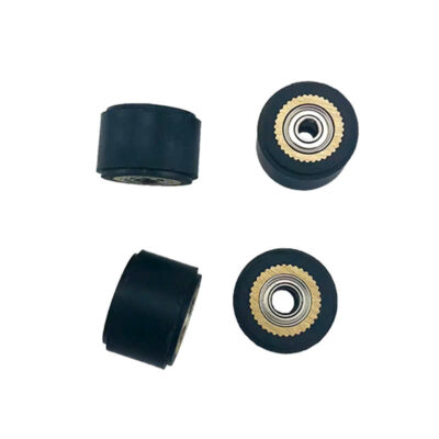 Bánh xe tỳ giấy máy cắt bế decal Mimaki 4 Bánh xe tỳ giấy máy cắt bế decal Mimaki