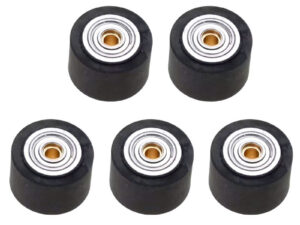 Bánh xe tỳ giấy máy cắt bế decal Mimaki