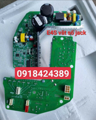 Board Main máy vắt sổ Jack C3 C4 E4 E4S