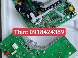 Board Main máy vắt sổ Jack C3 C4 E4 E4S