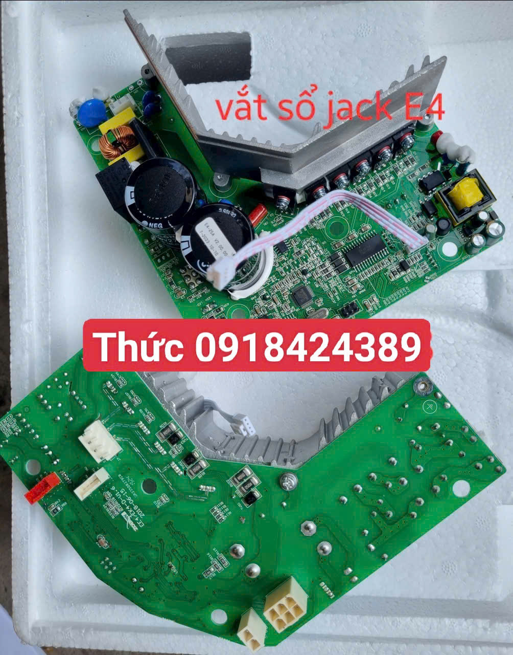 Board Main máy vắt sổ Jack C3 C4 E4 E4S 1 Board Main máy vắt sổ Jack C3 C4 E4 E4S