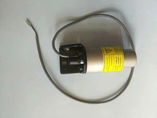 Cục hút cắt chỉ máy vắt sổ Jack