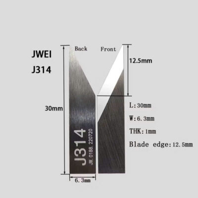 Dao cắt khắc CNC Jingwei JWEI