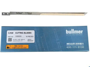 Dao máy cắt vải tự động Bullmer 105935 D8001 D8002 D8003 E80