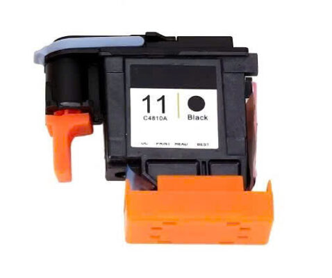 Đầu in HP11 màu đen black C4810A