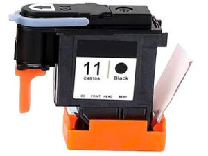 Đầu in HP11 màu đen black C4810A