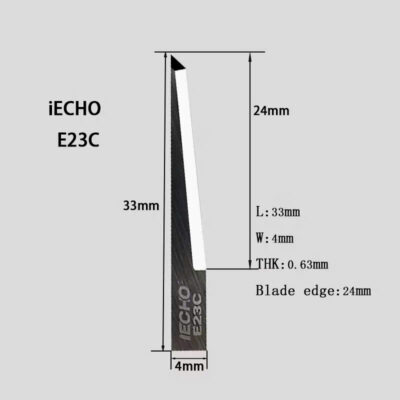 Lưỡi dao IECHO Vonfram E20C E21 E22C E23C E25C E26