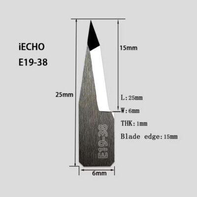 Luoi dao cat IECHO rung Vonfram dao dong 10