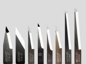 Lưỡi dao cắt IECHO rung Vonfram dao động