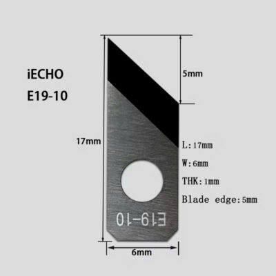 Lưỡi dao cắt IECHO rung Vonfram dao động