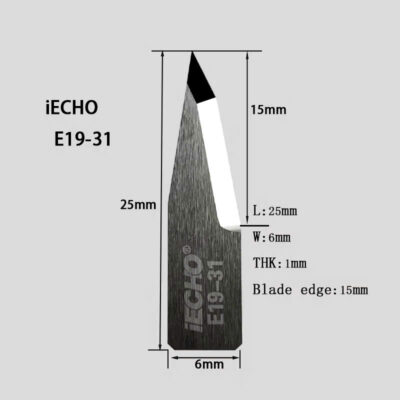 Lưỡi dao cắt IECHO rung Vonfram dao động