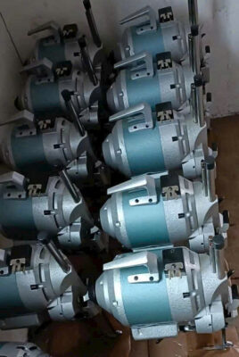 Máy cắt vải đứng 8 inch 10 inch 4 Máy cắt vải đứng 8 inch 10 inch