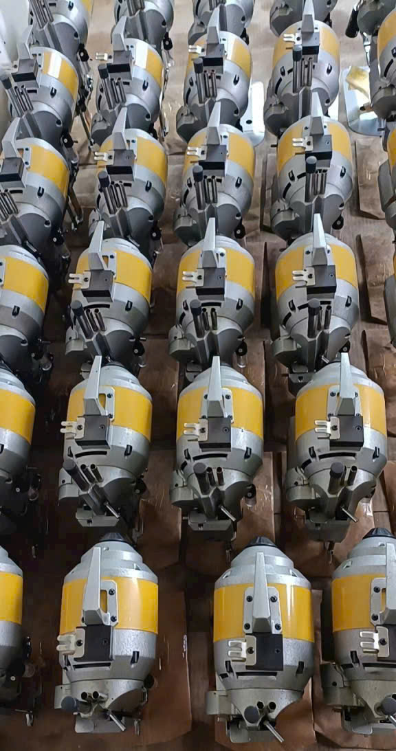 Máy cắt vải đứng 8 inch 10 inch 1 Máy cắt vải đứng 8 inch 10 inch