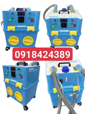 Máy hút chỉ thừa 1 đầu 2 đầu