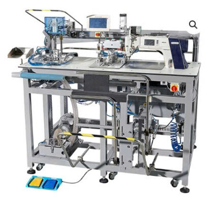 Máy may túi tự động Brother