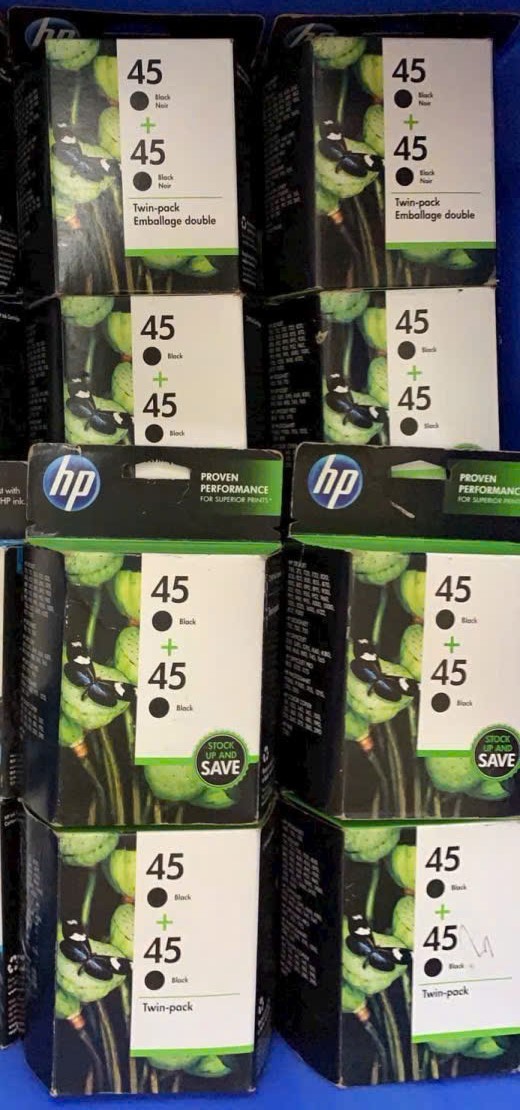 Mực in HP 51645A chính hãng 2 Mực in HP 51645A chính hãng