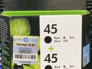 Mực in HP 51645A chính hãng