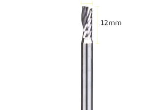 Mũi khoan mũi phay rập mica 4mm