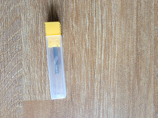 Mũi khoan tấm nhựa mica 6mm 4 Mũi khoan tấm nhựa mica 6mm