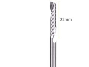 Mũi khoan tấm nhựa mica 6mm