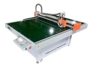 Máy cắt rập phay nhựa mica CH05 1512