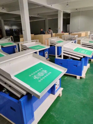 Máy sàng hạt đá sàng cườm