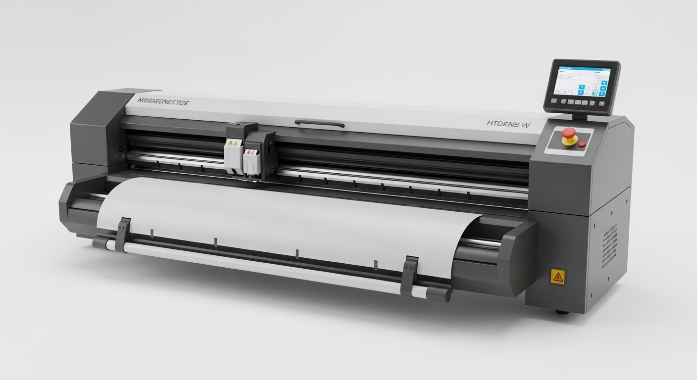 máy in sơ đồ JD-UPC Series