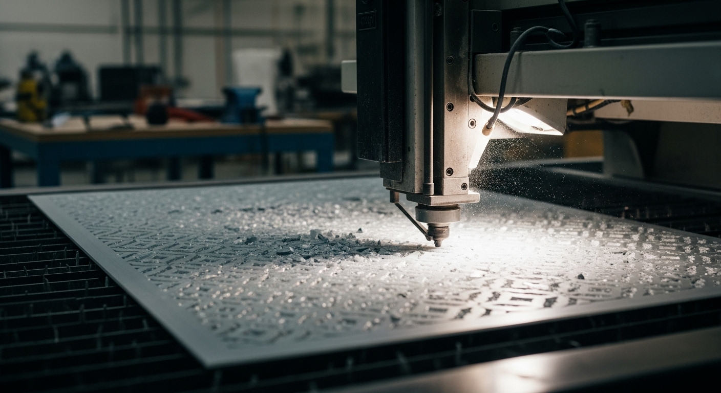 máy cắt rập Mica 1512