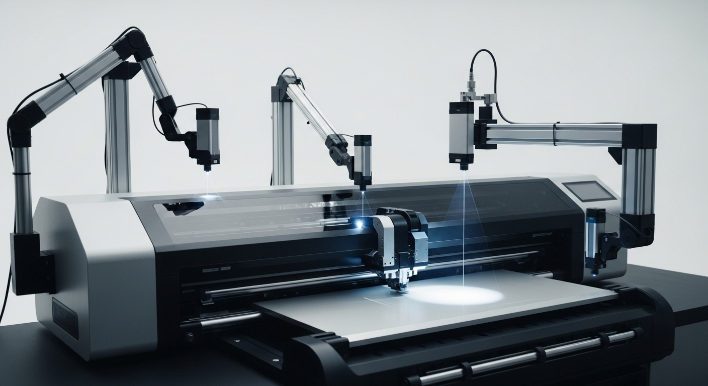 máy in sơ đồ JD-UPC Series