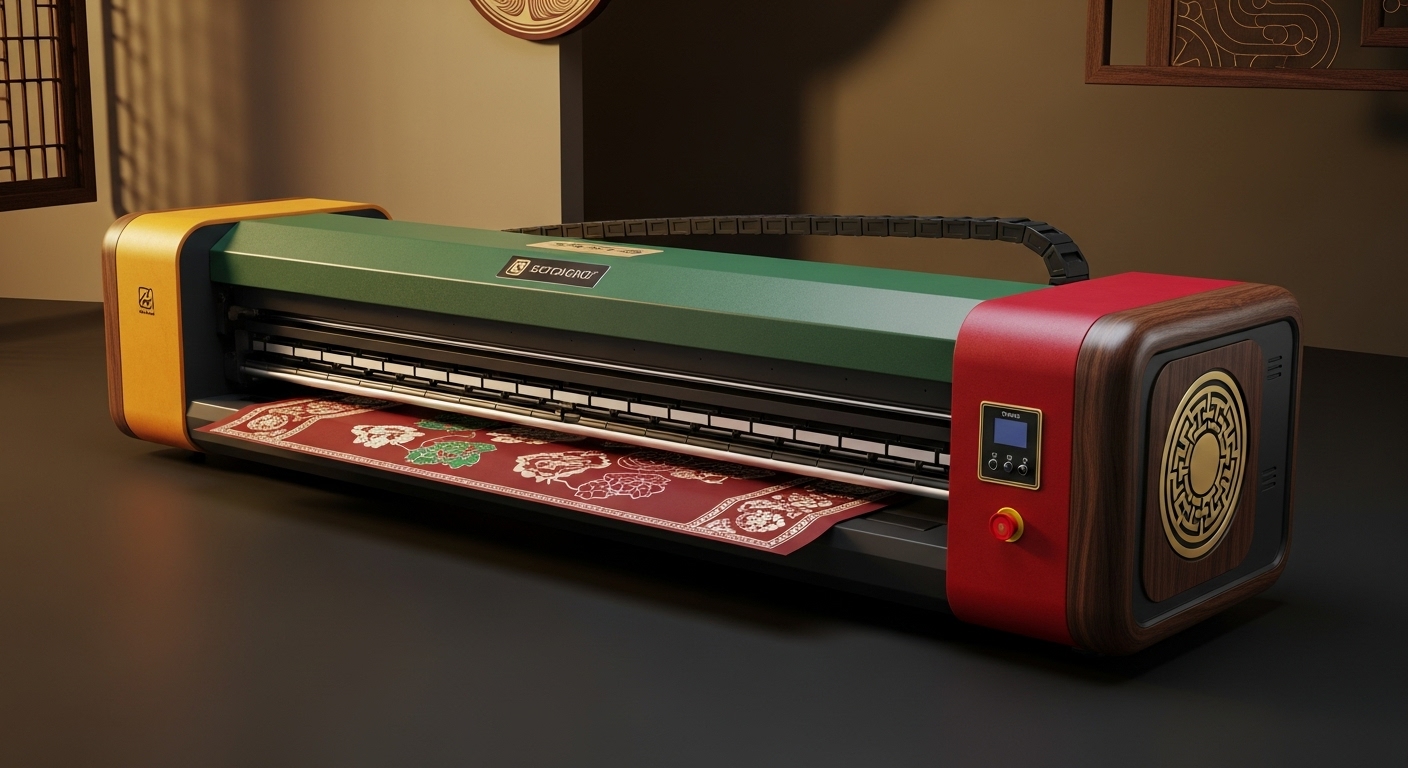 Máy in sơ đồ JD-UPC Series