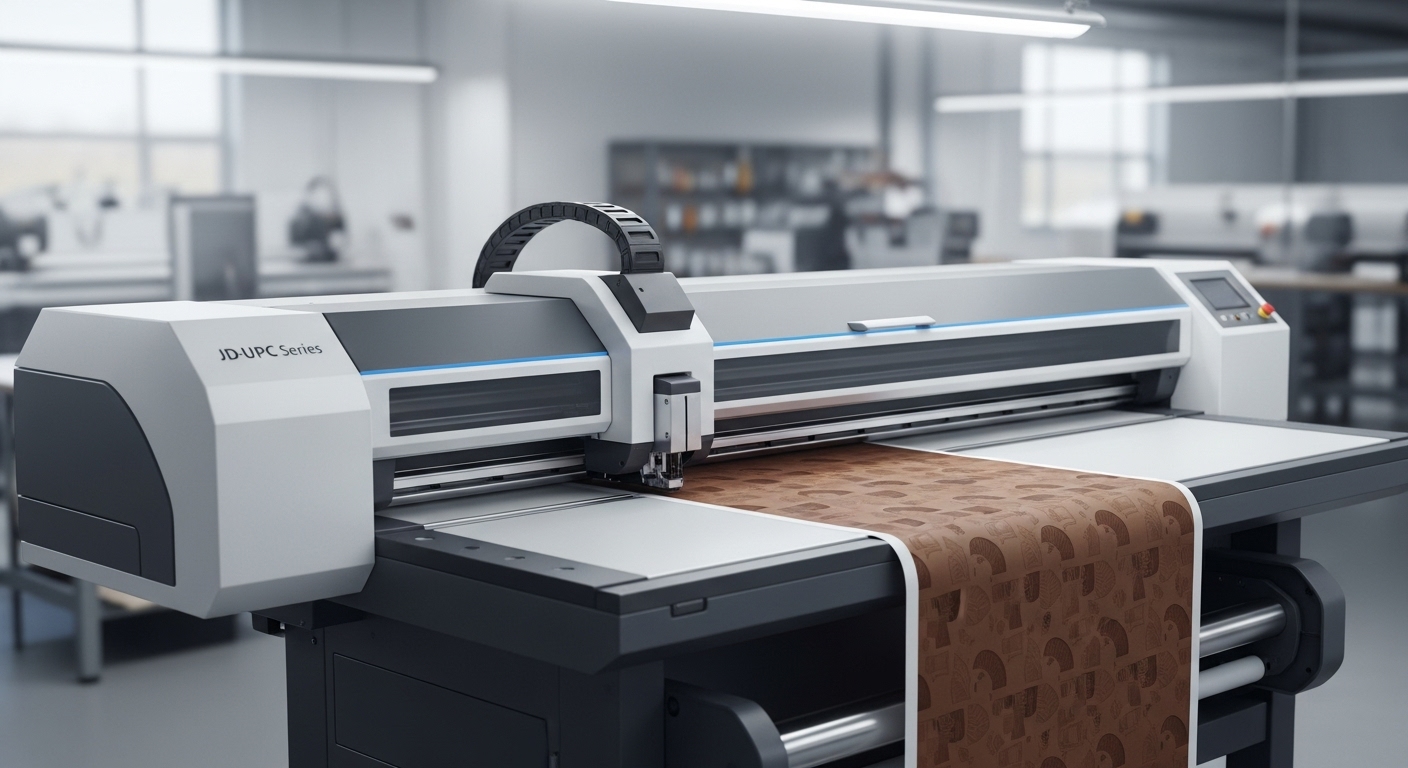 máy in sơ đồ JD-UPC Series: Địa chỉ bán uy tín tại Geleximco, Hà Nội 1 máy in sơ đồ JD-UPC Series