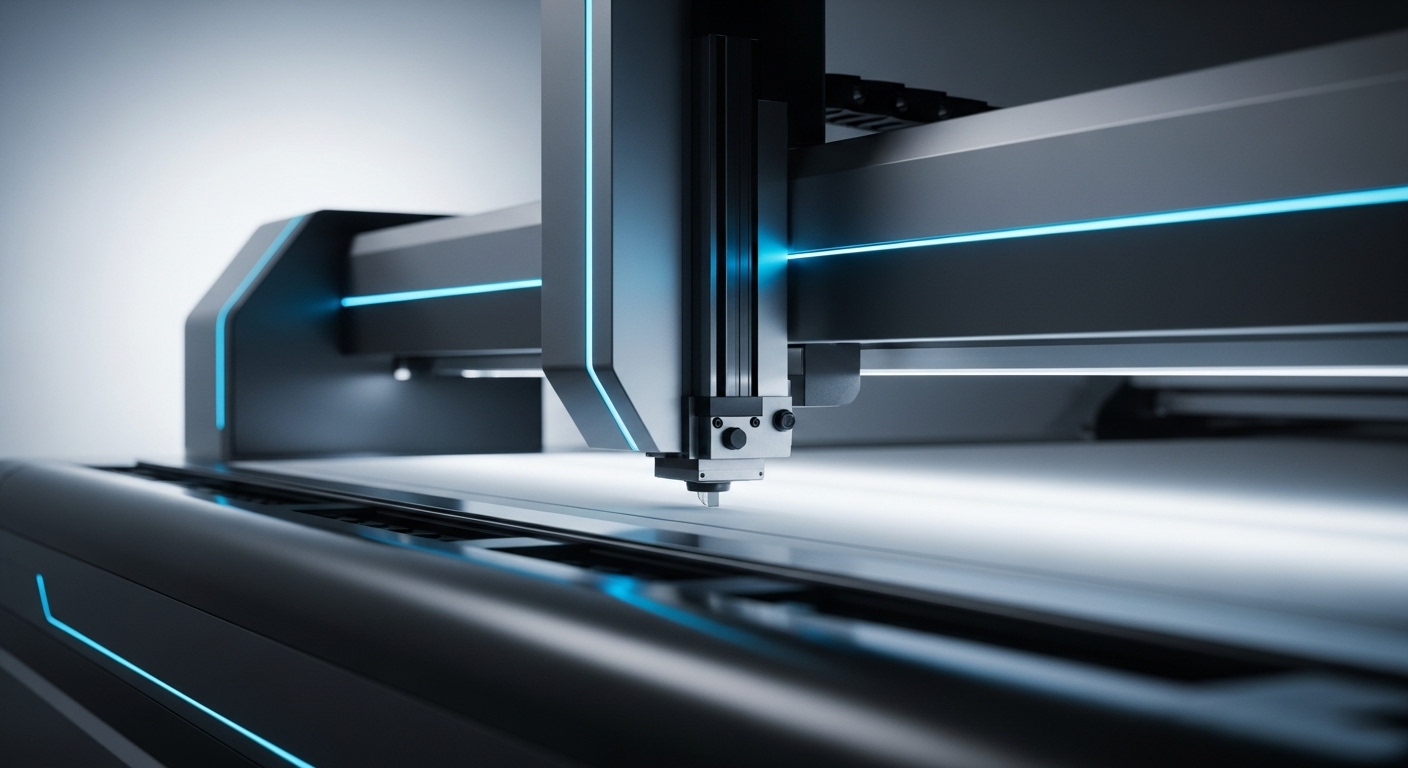 máy cắt rập Mica 1512