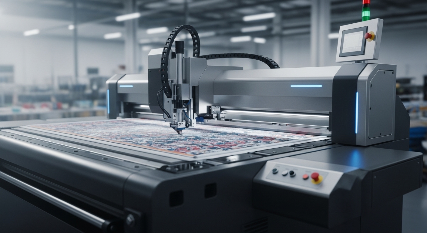 máy cắt rập Mica 1512