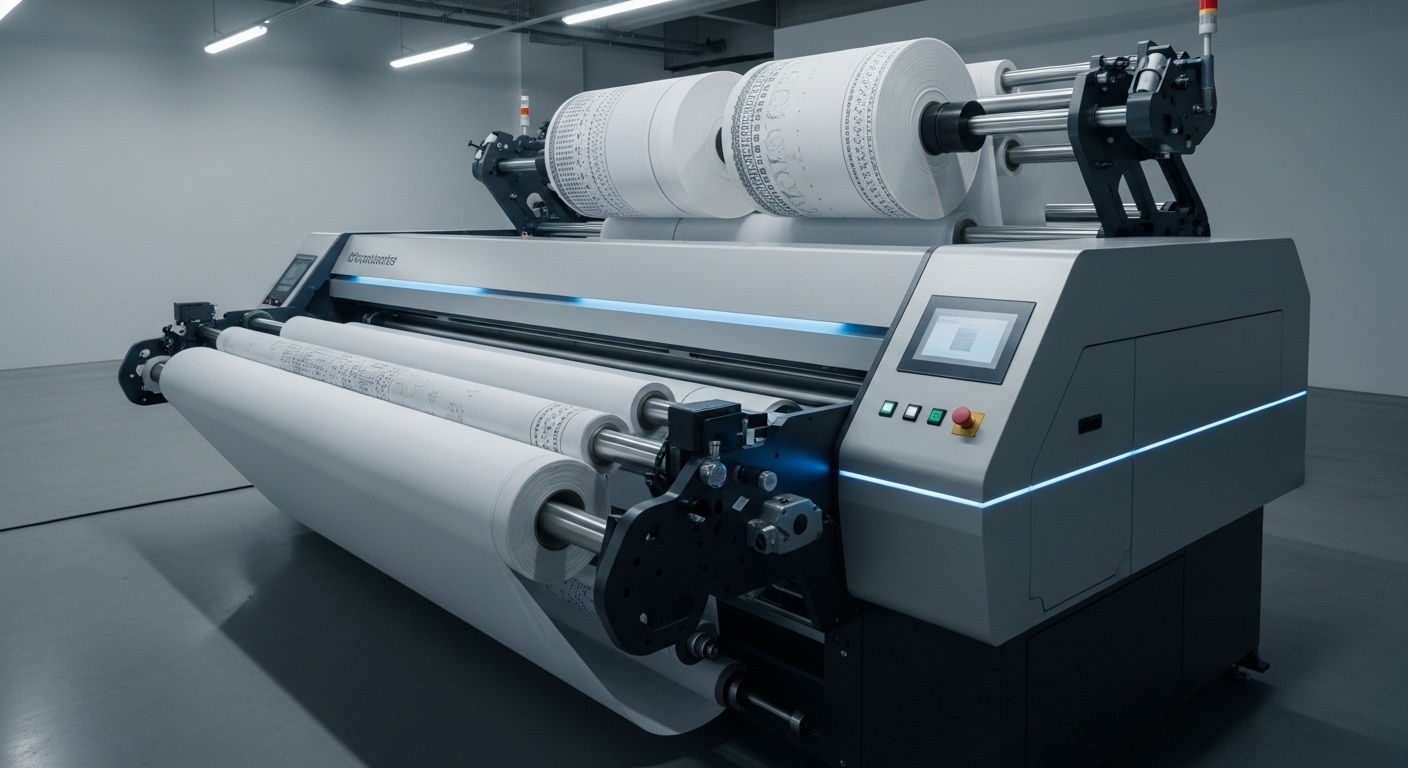 máy in sơ đồ JD-UPC Series