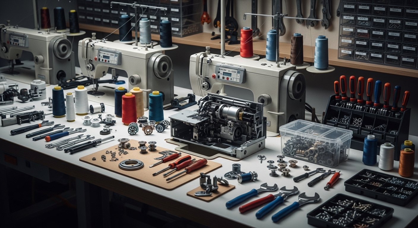 Máy cắt rập Mica 1512 – Xưởng sản xuất