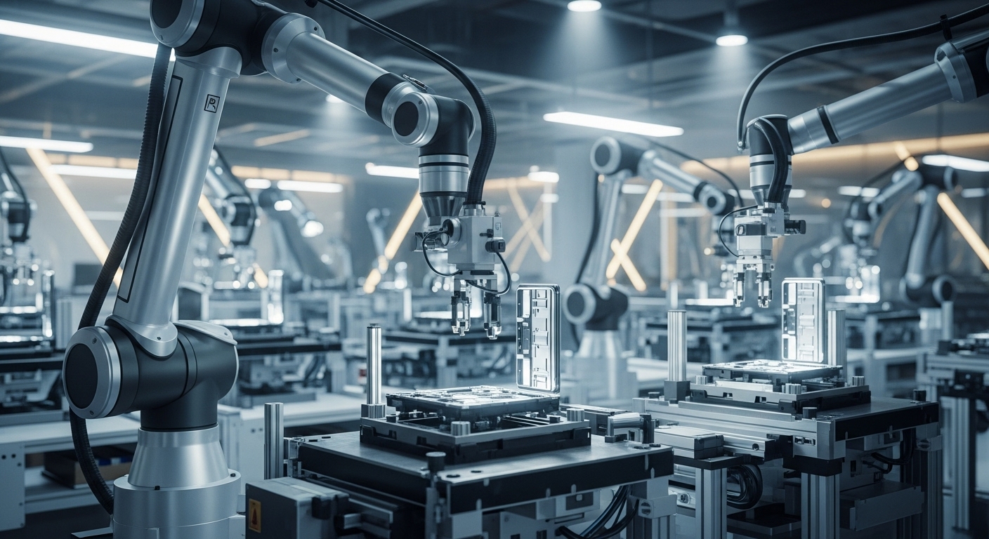 Máy cắt rập Mica 1512 – Môi trường làm việc hiện đại