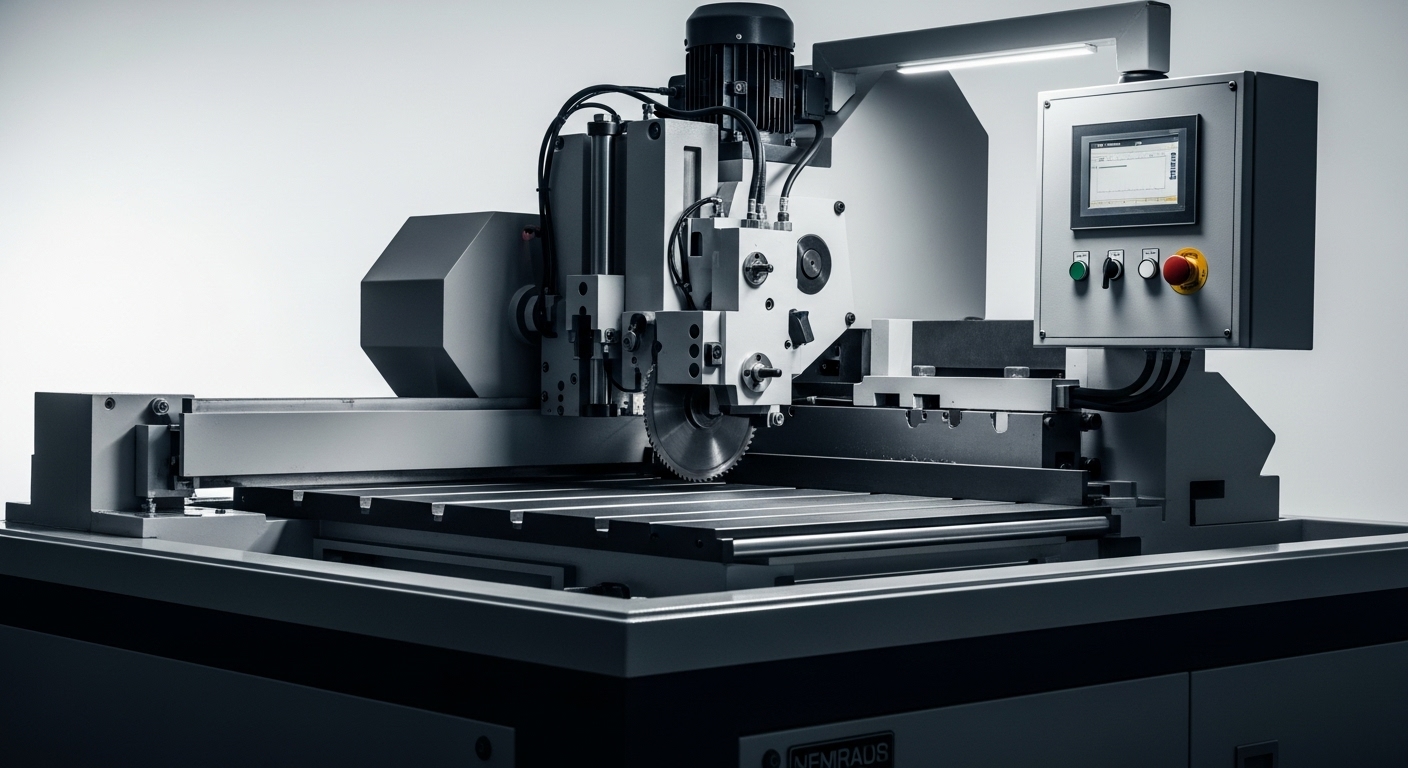 Máy cắt rập Mica 1512