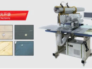 Cho thuê máy may lập trình bổ cơi túi