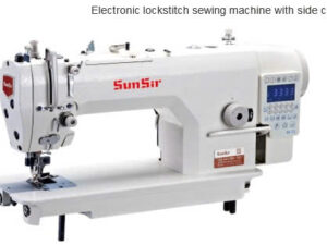 Máy may 1 kim dao xén Sunsir