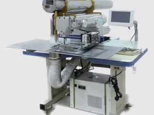 Máy may lập trình bổ cơi túi Xing Biao