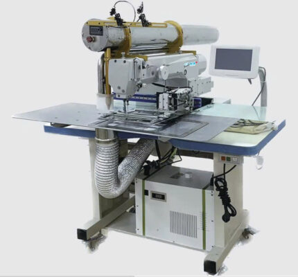 Máy may lập trình bổ cơi túi Xing Biao