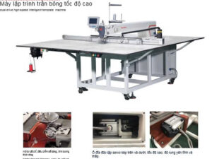 Máy may lập trình khổ lớn Sunsir